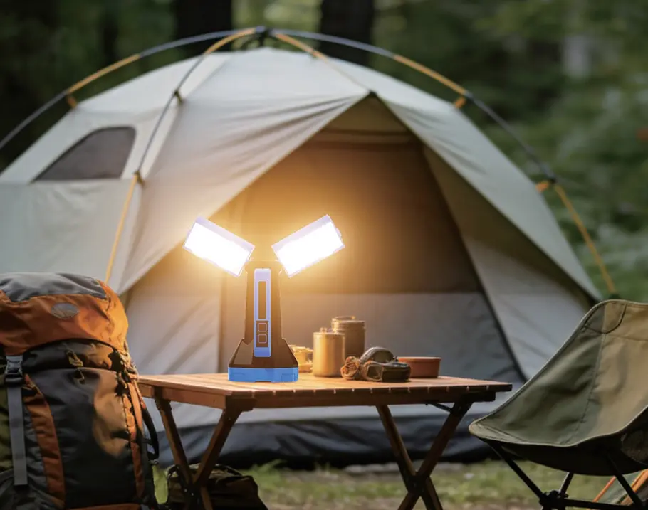 বহুমুখী LED ক্যাম্পিং লাইট সিরিজ