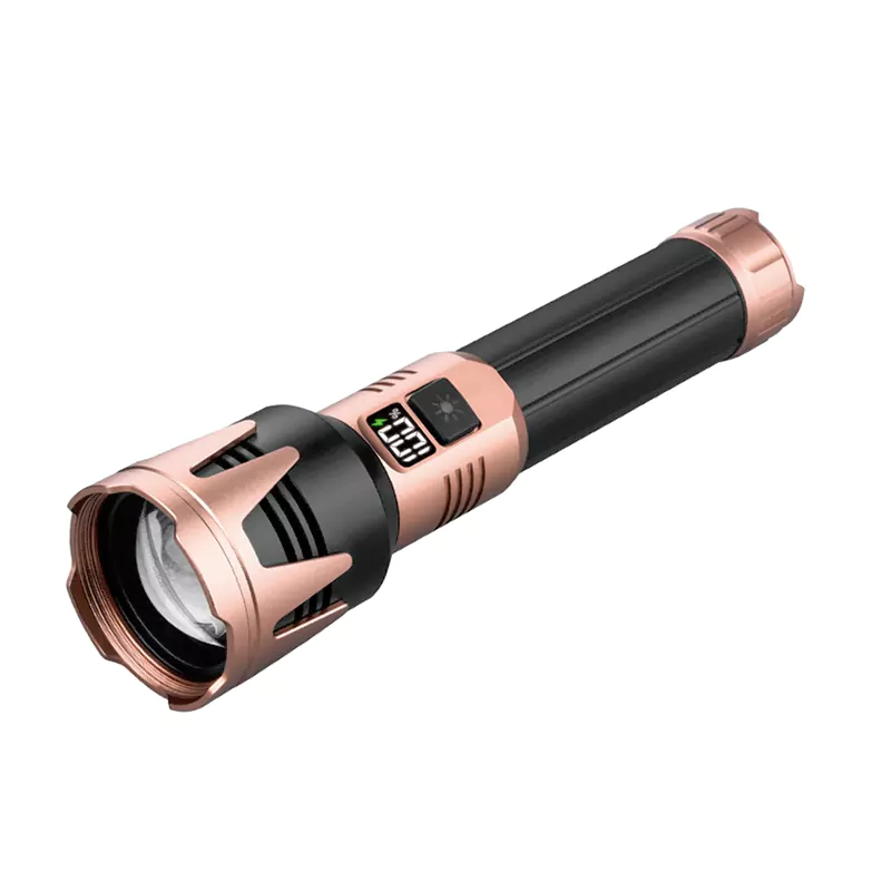 উচ্চ উজ্জ্বল LED টর্চলাইট