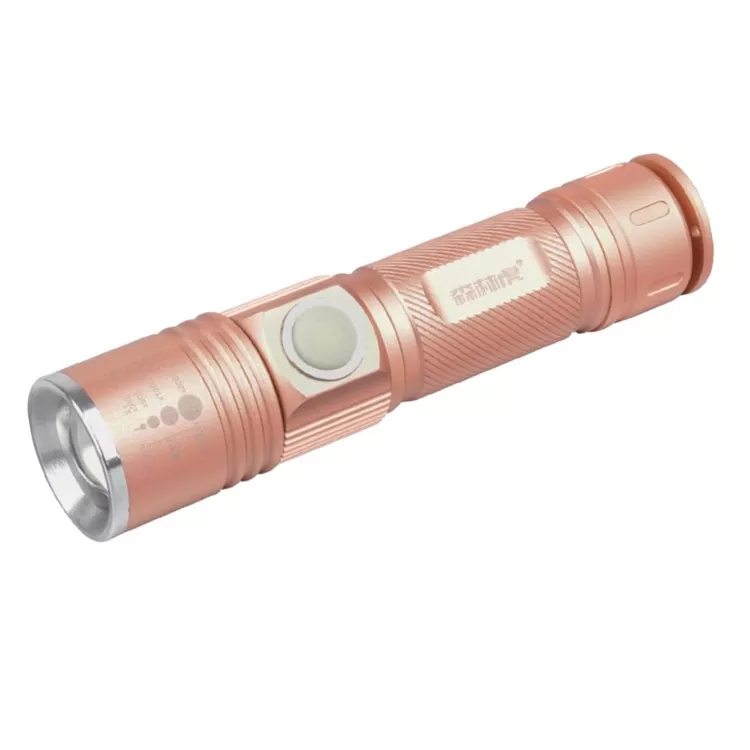 মিনি LED টর্চলাইট কীচেন দৈনিক ব্যবহার ক্যাম্পিং জন্য উজ্জ্বল LED