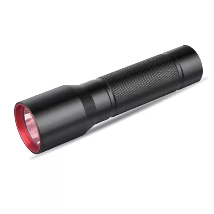 ছোট LED টর্চলাইট রিচার্জেবল পকেট সাইজ একাধিক মোড